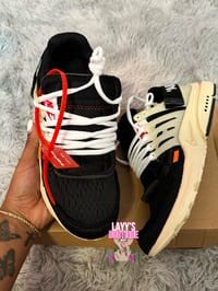 Image 2 of  Off-White x Air Presto Sneakers