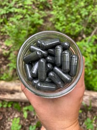 Image 1 of Clean Sweep Capsules | Toxin Binder for Mold Recovery + Parasite + Heavy Metal Detox + Deep Detox