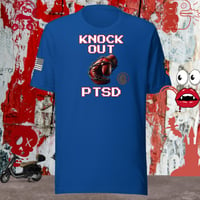 Image 5 of ko PTSD Unisex t-shirt