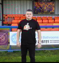 Image 1 of Ashcroft T-Shirt in Black 