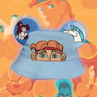 Hercules Bucket Hat