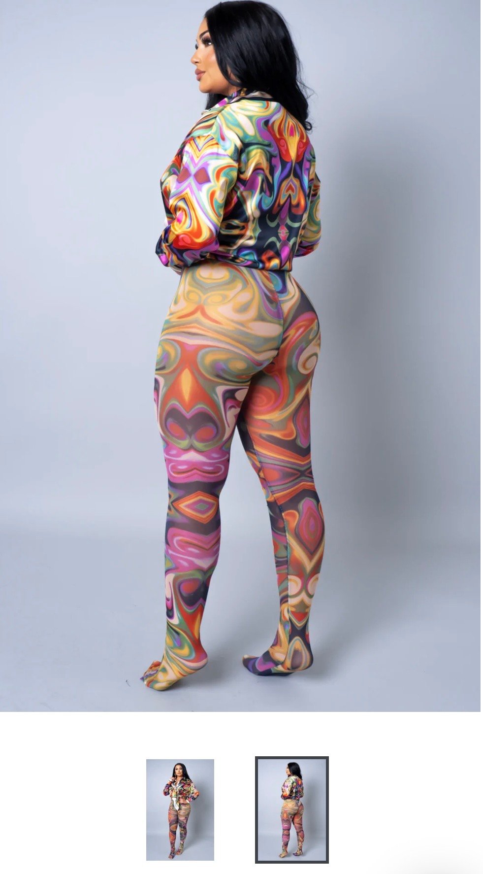 Image of Fashion Of Art 2PC Set