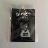 Image 1 of LFU Keychain