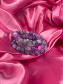 Pink and Purple Swirl