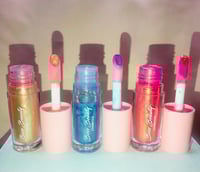 Image 2 of Spring Breeze Hydrating Color Changing Lip Gloss Bundle