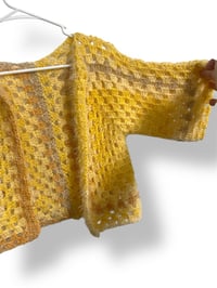 Image 4 of Golden Meadow Cardigan