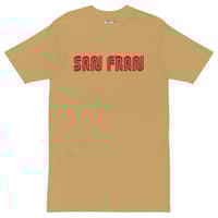 San Fran MUNI Tee