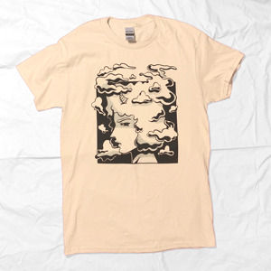 WEATHER REPORT COTTON T-SHIRT