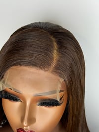 Image 3 of CHOCO (C-Cut in Vietnamese Virgin Hair) 5x5 Swiss Closure 