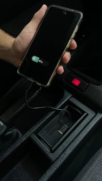 Image 4 of BMW E36/37 USB Fast Charger - Plug & Play