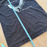 Image 4 of “Maybe There’s Nothing” Tee - Medium (Misprint/Test Print) #5