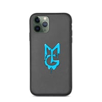 Image 5 of Slime MG Logo Speckled iPhone case