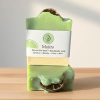 Image 2 of MOJITO - MINT + CITRUS