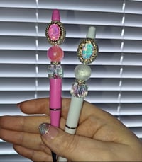 Image 2 of Rhinestone Pens 