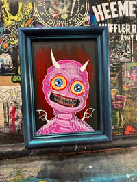 Lil demon picture day 6