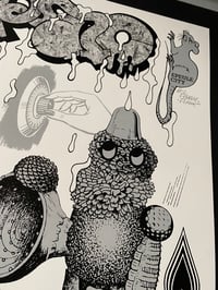 Image 2 of EPEULE CITY 2 - Artist Proof - White