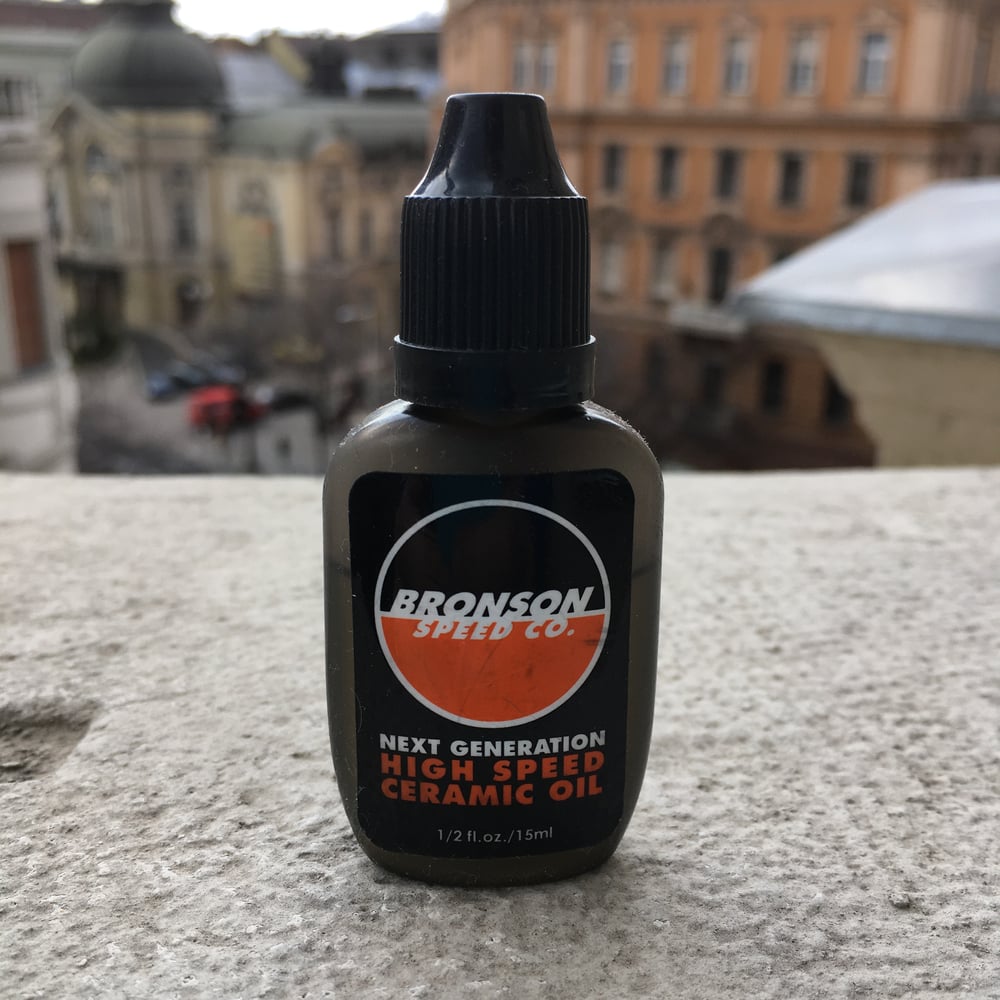 Bronson High Speed Ceramic Oil