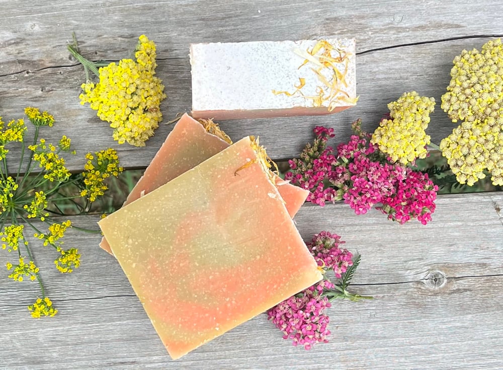 Image of Jasmine and rosemary