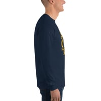 Image 11 of Men’s EVOLVED SOUL Long Sleeve Shirt