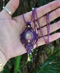 Image 4 of Aurora Opal Drop