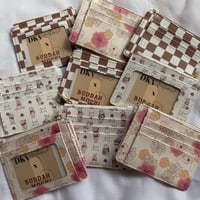 Image 1 of Buddah Mochi Kids Co. Keychain Wallet