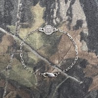 Image 1 of Octo W Skull Bracelet