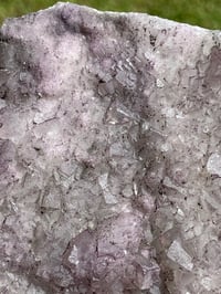 Image 4 of Green & Purple Cubic Fluorite Specimen #1802