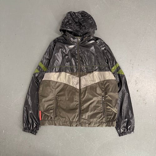 Image of 2008 Prada Sport Nylon Jacket, size xl 