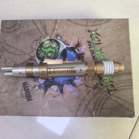 Image 5 of [Nawya Replica] Saxon Laser Screwdriver Metal Replica