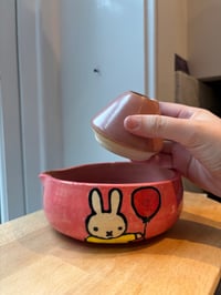 Image 3 of Custom Matcha Bowl and Whisk Holder Sets