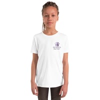 Image 3 of Youth Short Sleeve T-Shirt