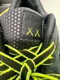 Image 3 of Nike KAWS Air Max 90 (Black)