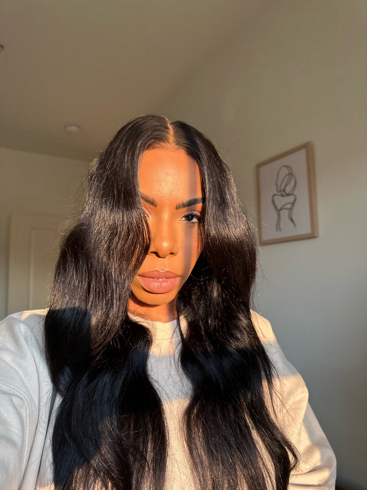 24 inch shop lace wig