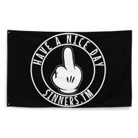 Image 1 of H.A.N.D Flag