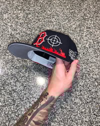 Image 2 of BOSTON RED SOX CUSTOM FITTED CAPo