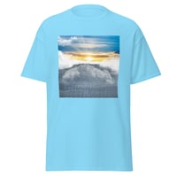 Image 2 of Calm Above the Storm graphic tee