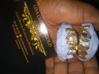 Image 1 of 10k Gold Per Tooth 