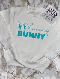 Hunny bunny