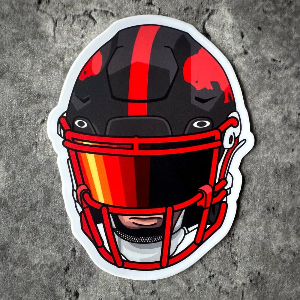 Allen Visor Black