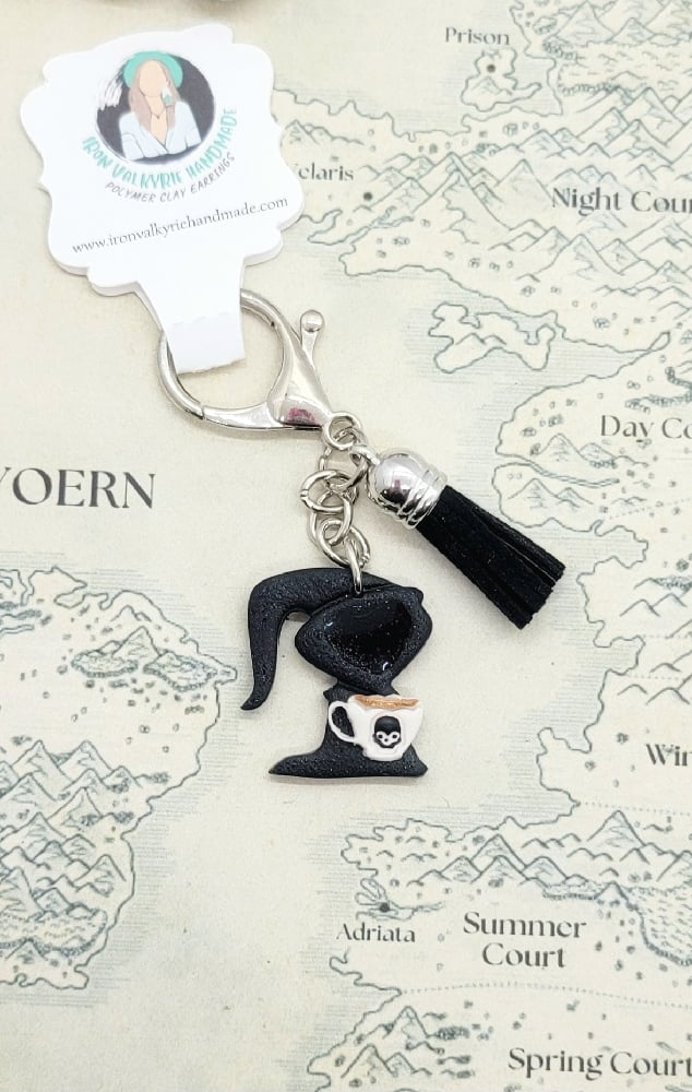 Image of Cute Suriel Keychain
