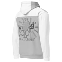 Image 2 of NEWS PAPER 5TWO cotton hoodie