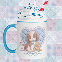 Image 1 of Puppy Love Mug