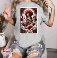LA CABRONA TEE