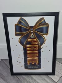 Image 1 of GOLD PRIME FASHION PRINT 