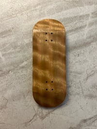 Image 1 of Exotic Series 34mm Deck (Light Brown)