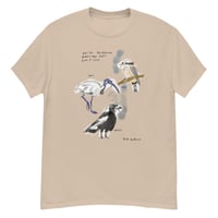 Image 2 of Native Australian birds t-shirt