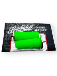 Image 4 of BrickWall Net Pegs - Game Ready 