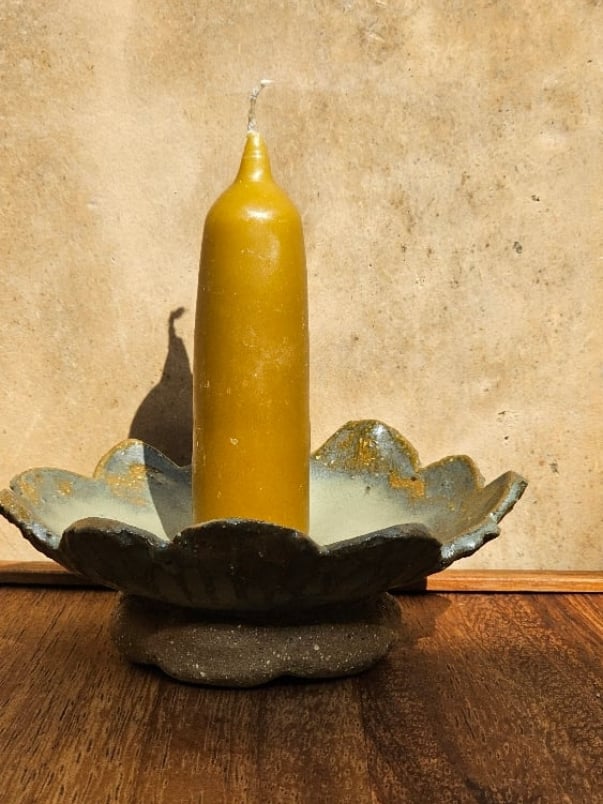 Candelabro Bowl Flor #8