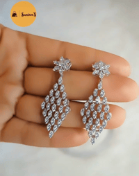 Image 2 of Eva_Premium Quality Australian Diamond Set 
