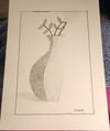 The Vase - paper